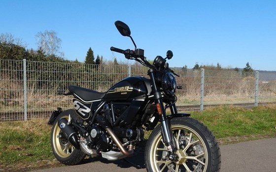 Gebrauchtmotorrad Ducati Scrambler Full Throttle - Bild 6
