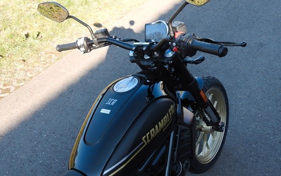 Gebrauchtmotorrad Ducati Scrambler Full Throttle - Bild 7