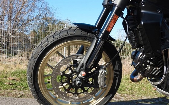 Gebrauchtmotorrad Ducati Scrambler Full Throttle - Bild 7