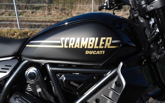 Gebrauchtmotorrad Ducati Scrambler Full Throttle - Bild 8