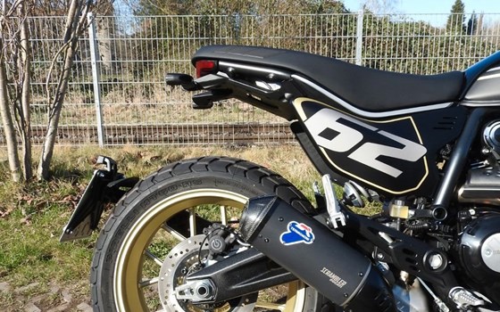 Gebrauchtmotorrad Ducati Scrambler Full Throttle - Bild 9