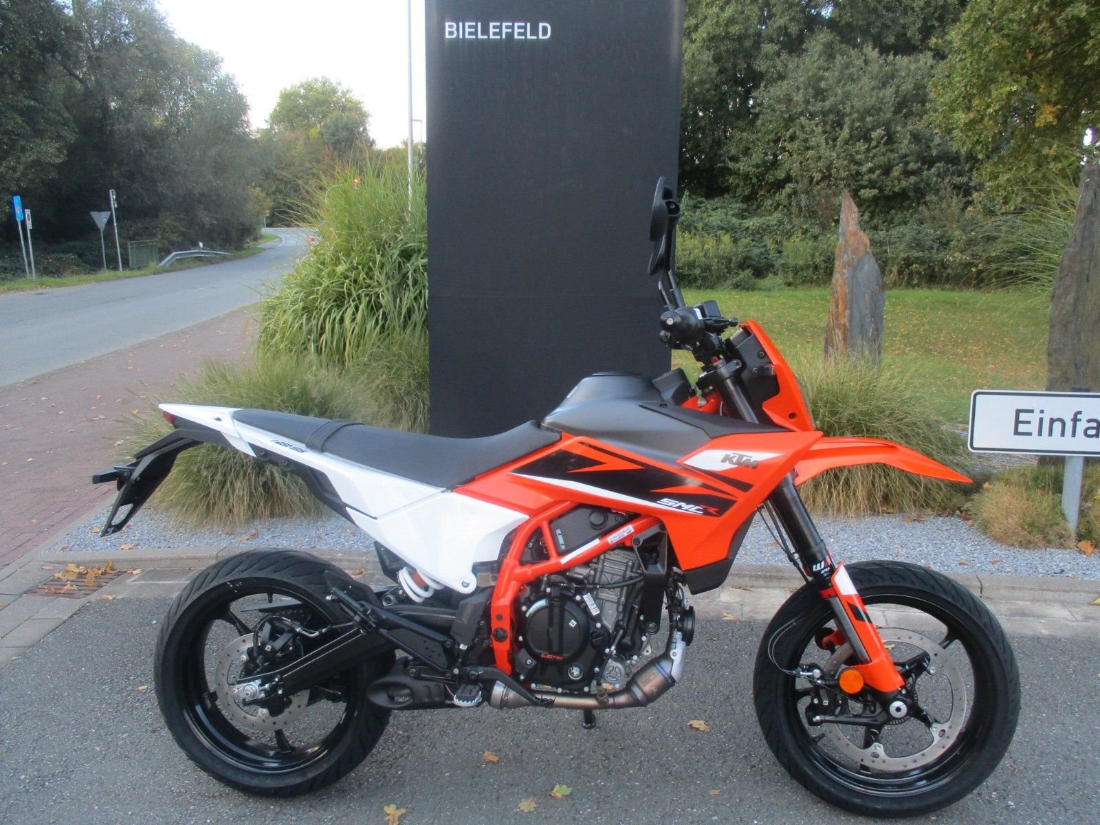 KTM 125 SMC R