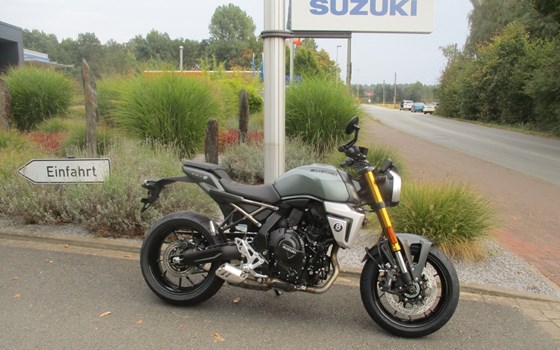 Neufahrzeug Suzuki GSX-8T - Bild 1
