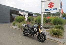 Neumotorrad Suzuki GSX-8T