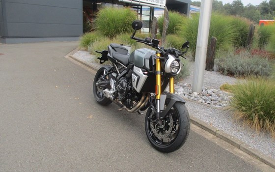 Neufahrzeug Suzuki GSX-8T - Bild 2