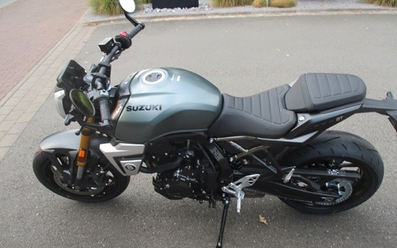 Neufahrzeug Suzuki GSX-8T - Bild 5