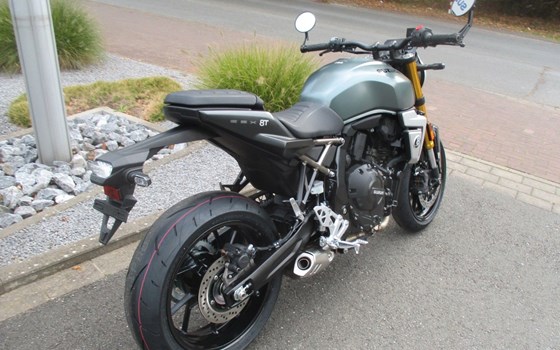 Neufahrzeug Suzuki GSX-8T - Bild 8