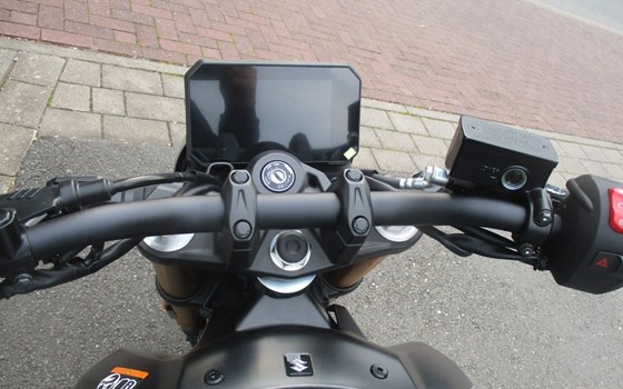 Neufahrzeug Suzuki GSX-8T - Bild 9