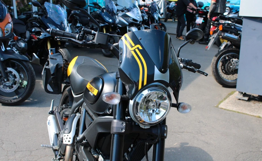 Angebot Ducati Scrambler Full Throttle Bild 10: Angebot Ducati Scrambler Full Throttle