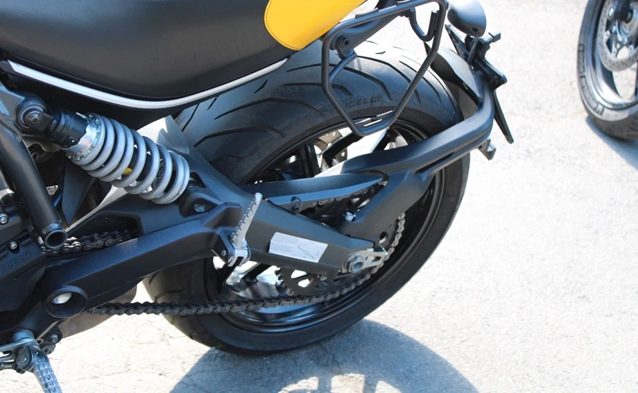 Angebot Ducati Scrambler Full Throttle Bild 13: Angebot Ducati Scrambler Full Throttle