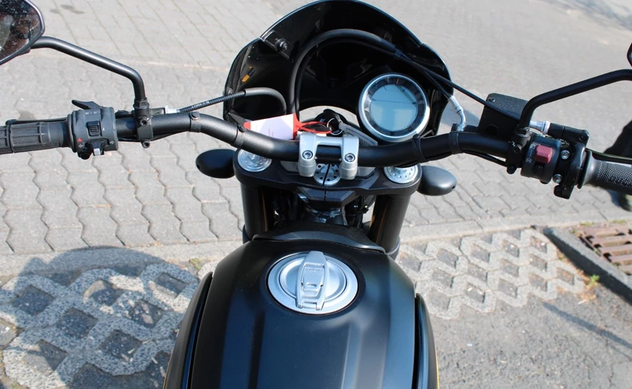 Angebot Ducati Scrambler Full Throttle Bild 14: Angebot Ducati Scrambler Full Throttle