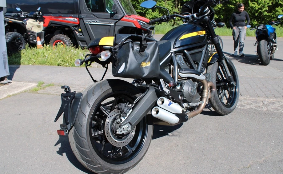Angebot Ducati Scrambler Full Throttle Bild 4: Angebot Ducati Scrambler Full Throttle