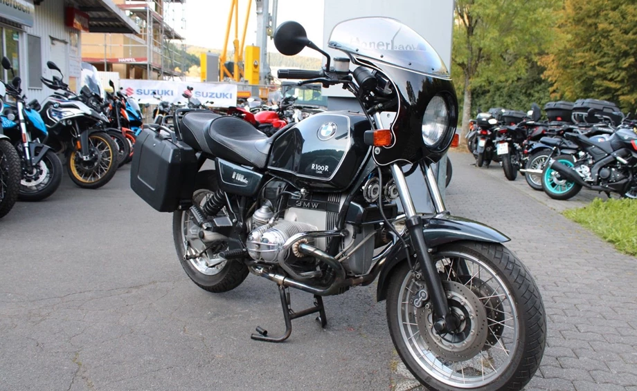 Angebot BMW R 100 R Bild 1: Angebot BMW R 100 R
