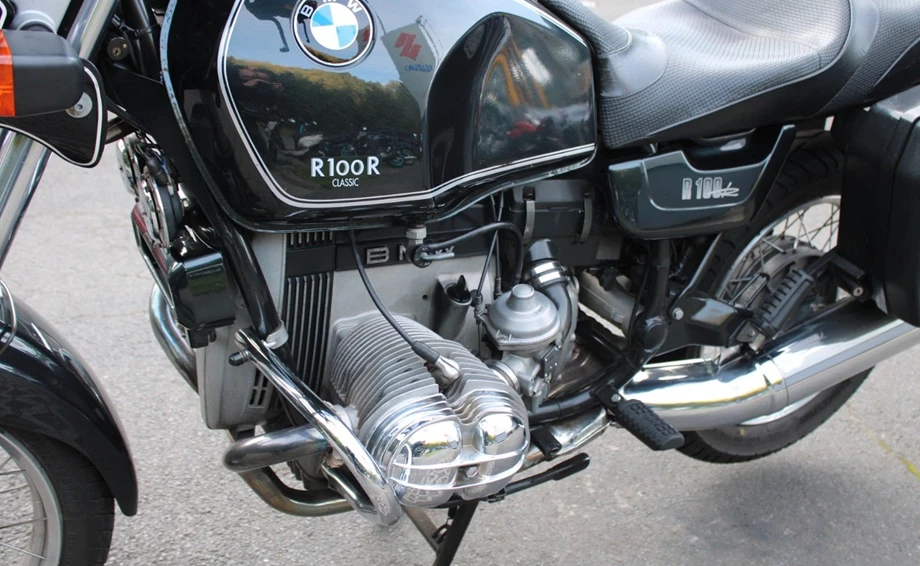 Angebot BMW R 100 R Bild 11: Angebot BMW R 100 R