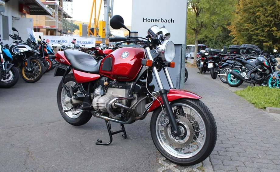 Angebot BMW R 100 R Bild 1: Angebot BMW R 100 R