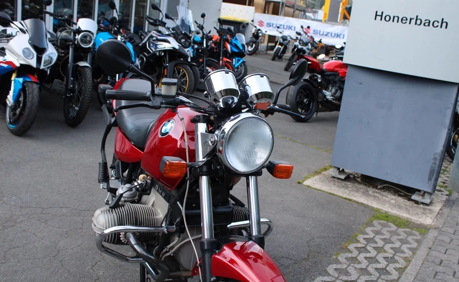 Angebot BMW R 100 R Bild 10: Angebot BMW R 100 R