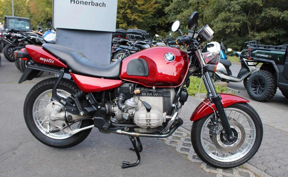 Angebot BMW R 100 R Bild 14: Angebot BMW R 100 R