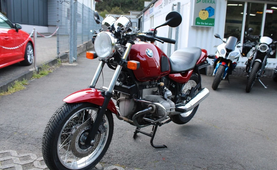 Angebot BMW R 100 R Bild 2: Angebot BMW R 100 R