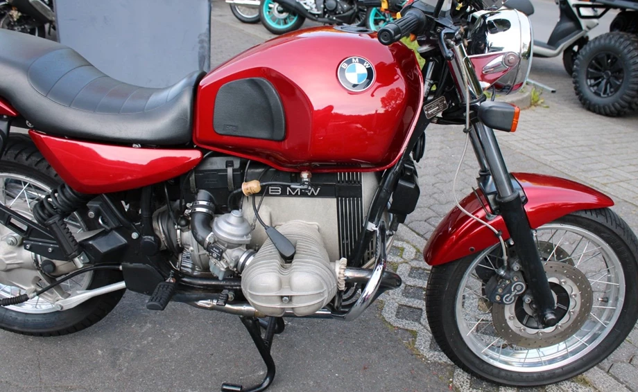 Angebot BMW R 100 R Bild 8: Angebot BMW R 100 R