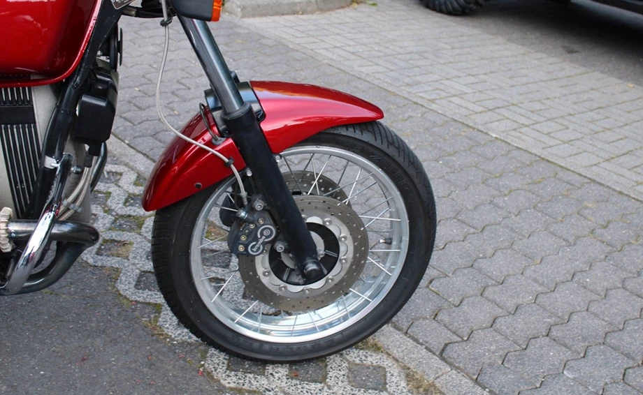 Angebot BMW R 100 R Bild 9: Angebot BMW R 100 R