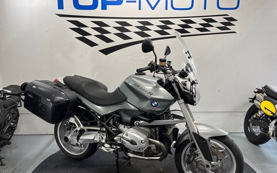 Gebrauchtmotorrad BMW R 1200 R - Bild 1