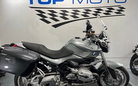 Gebrauchtmotorrad BMW R 1200 R - Bild 10