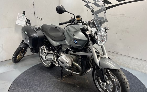 Gebrauchtmotorrad BMW R 1200 R - Bild 11