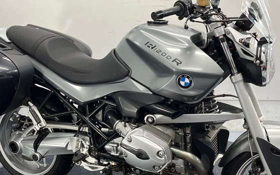 Gebrauchtmotorrad BMW R 1200 R - Bild 2