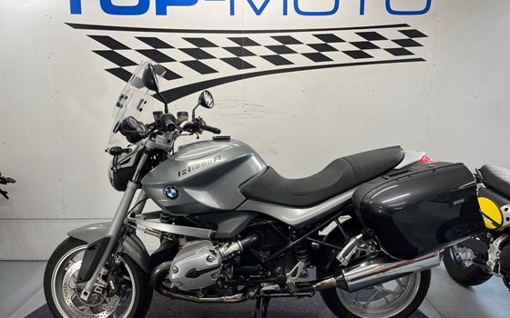 Gebrauchtmotorrad BMW R 1200 R - Bild 3