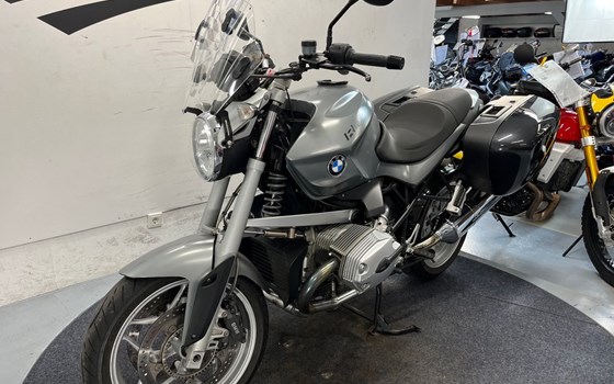 Gebrauchtmotorrad BMW R 1200 R - Bild 4