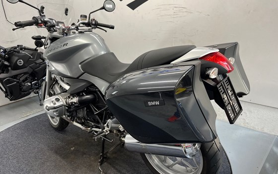 Gebrauchtmotorrad BMW R 1200 R - Bild 5
