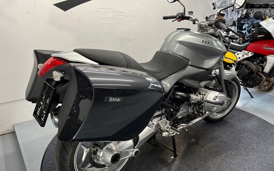 Gebrauchtmotorrad BMW R 1200 R - Bild 9