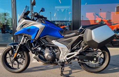 Gebrauchtmotorrad Honda NC750X