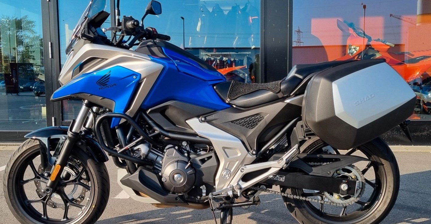 Angebot Honda NC750X