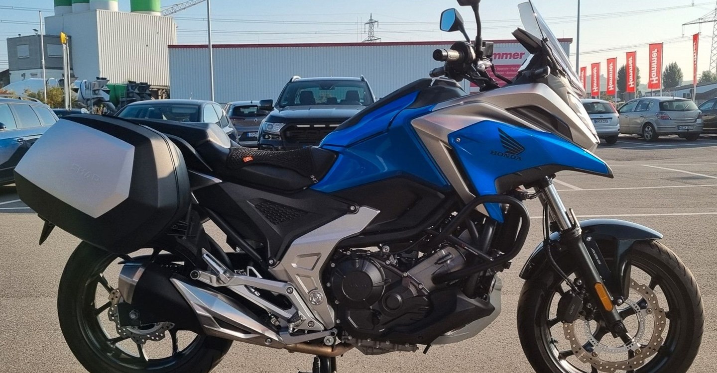 Angebot Honda NC750X