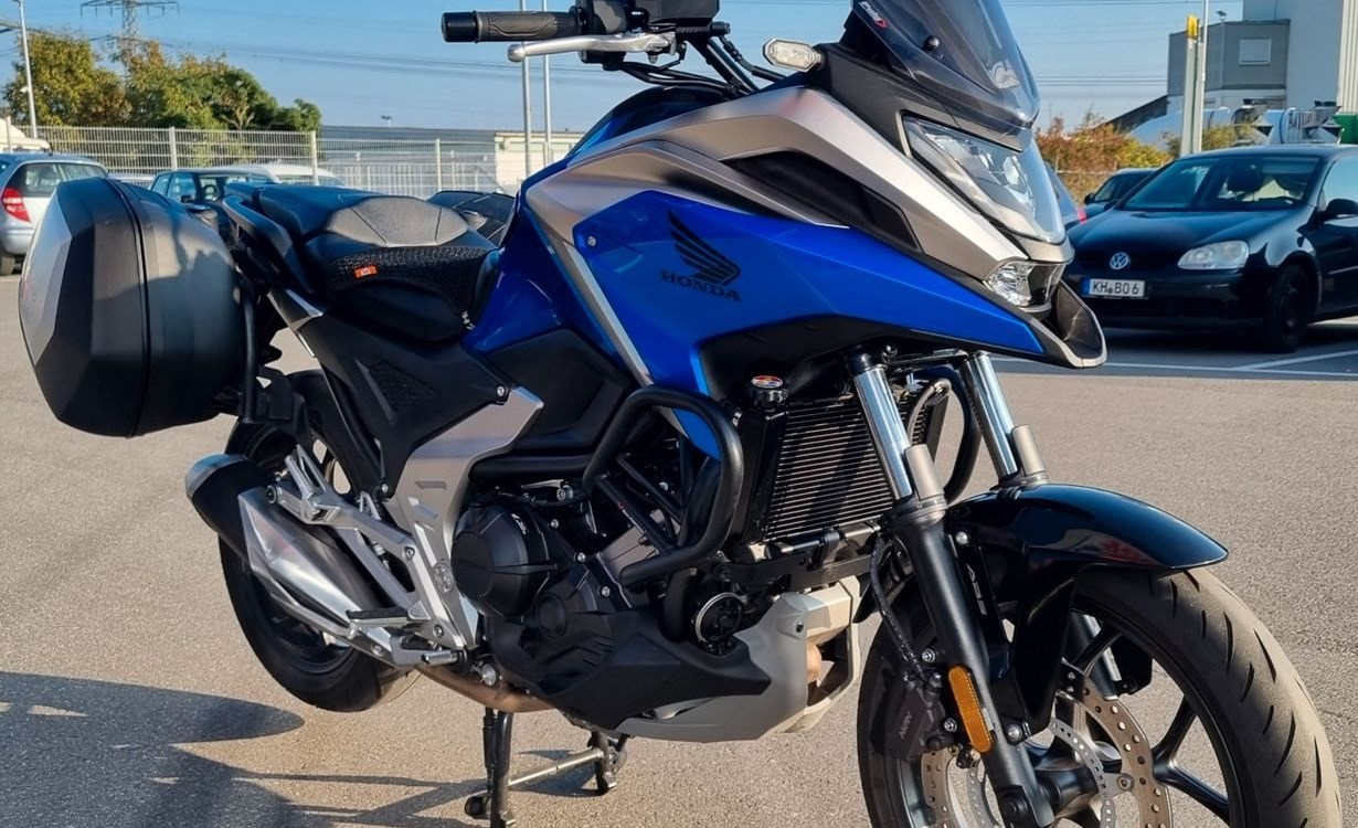 Angebot Honda NC750X
