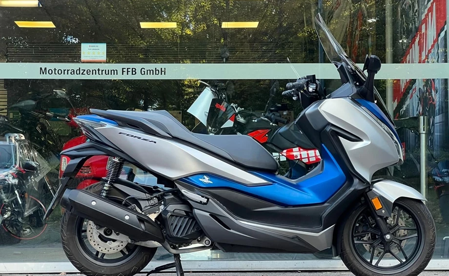 Angebot Honda Forza 125 Bild 1: Angebot Honda Forza 125