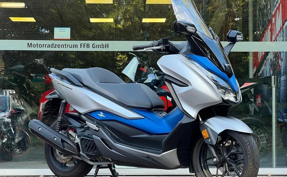 Angebot Honda Forza 125 Bild 2: Angebot Honda Forza 125