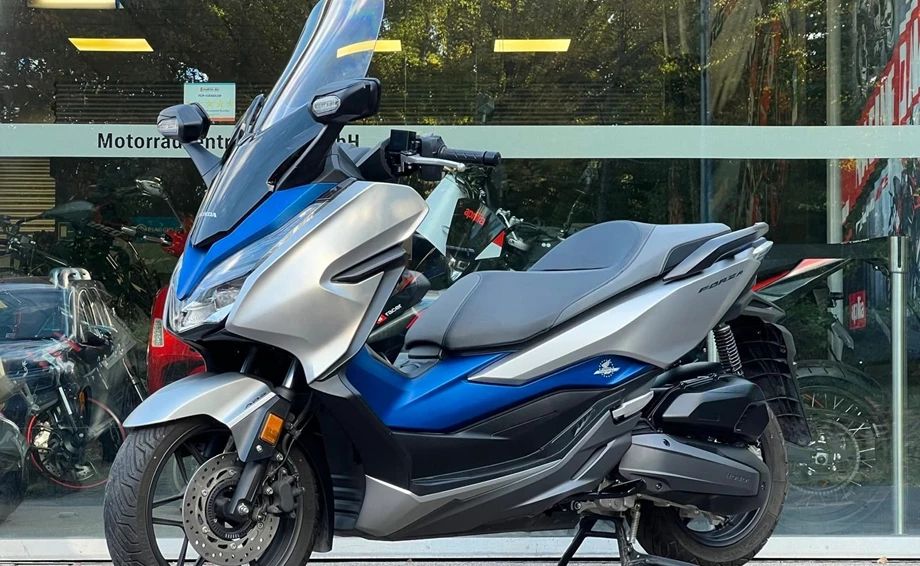 Angebot Honda Forza 125 Bild 4: Angebot Honda Forza 125