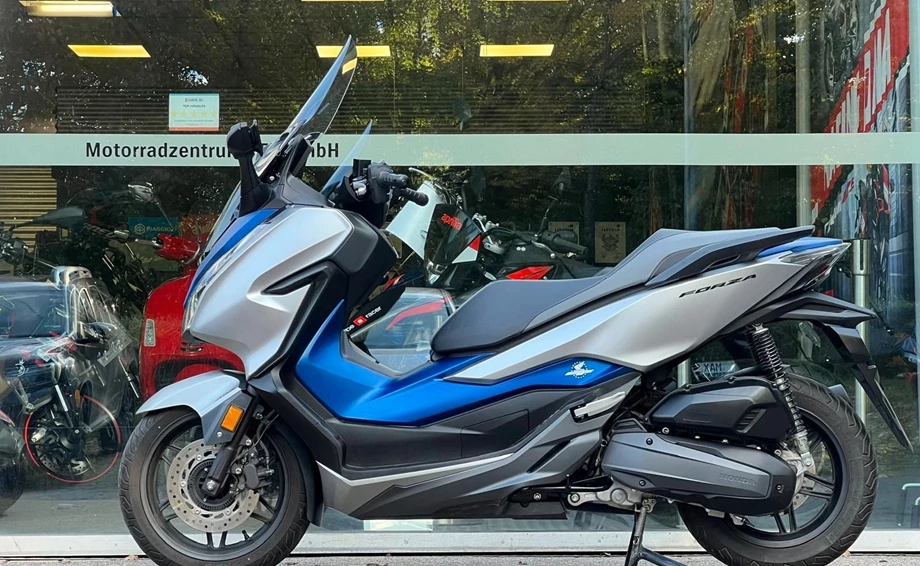 Angebot Honda Forza 125 Bild 5: Angebot Honda Forza 125