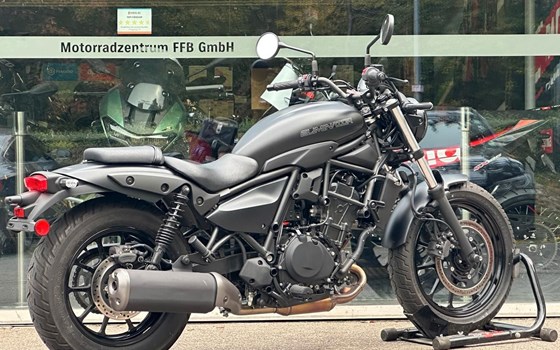 Gebrauchtmotorrad Kawasaki EN 450A - Bild 3