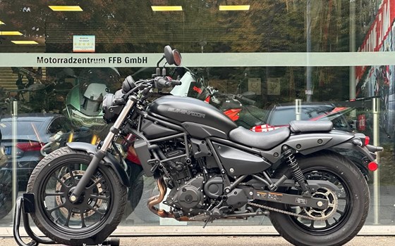 Gebrauchtmotorrad Kawasaki EN 450A - Bild 5