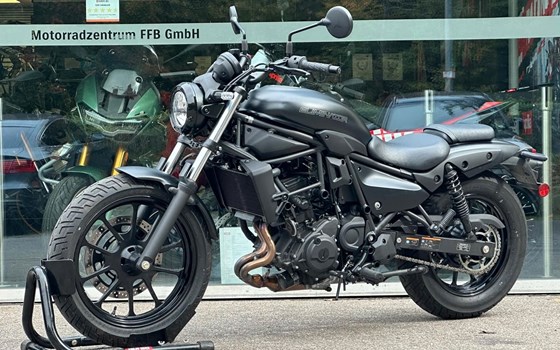 Gebrauchtmotorrad Kawasaki EN 450A - Bild 6