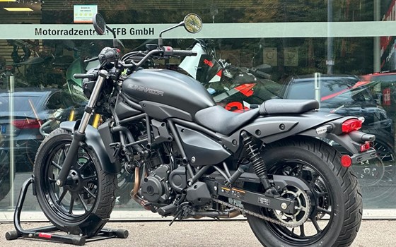 Gebrauchtmotorrad Kawasaki EN 450A - Bild 7