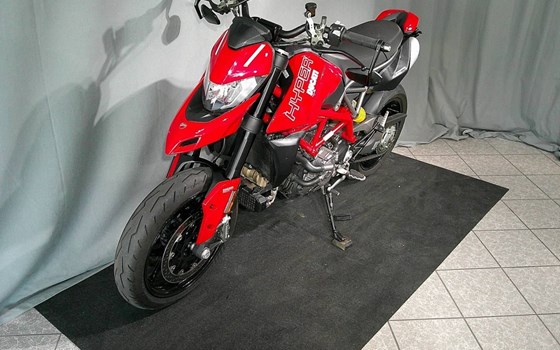 Gebrauchtmotorrad Ducati Hypermotard 950 - Bild 13