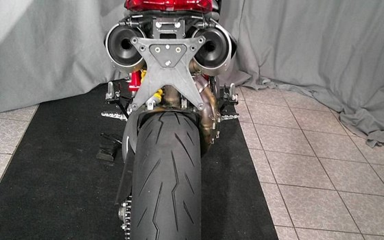 Gebrauchtmotorrad Ducati Hypermotard 950 - Bild 4