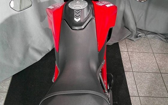 Gebrauchtmotorrad Ducati Hypermotard 950 - Bild 5