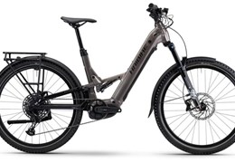 Neumotorrad Haibike Adventr 10
