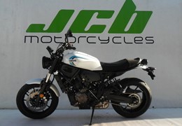 Gebrauchte Yamaha XSR700