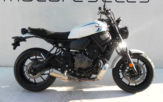 Gebrauchtmotorrad Yamaha XSR700 - Bild 12